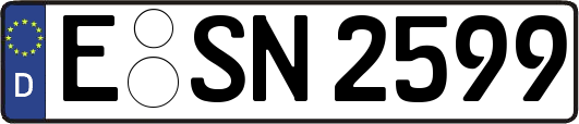 E-SN2599