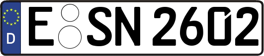 E-SN2602
