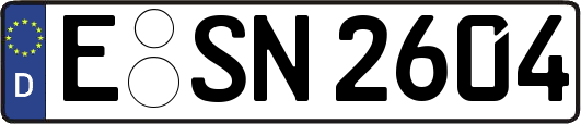 E-SN2604