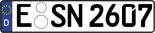 E-SN2607