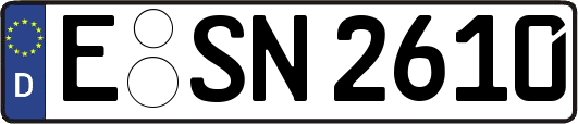 E-SN2610