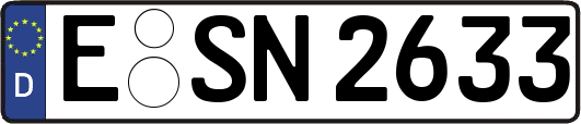 E-SN2633