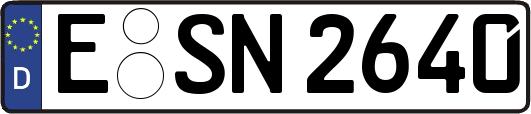 E-SN2640