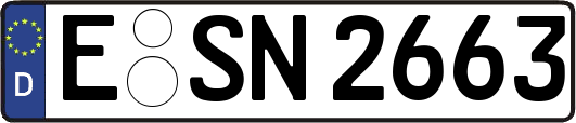 E-SN2663