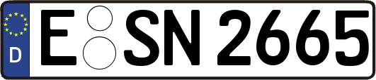 E-SN2665