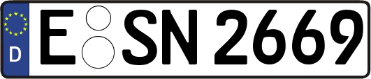 E-SN2669