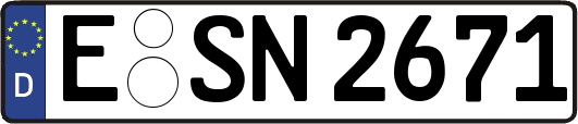 E-SN2671