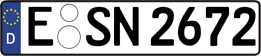 E-SN2672