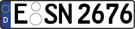 E-SN2676