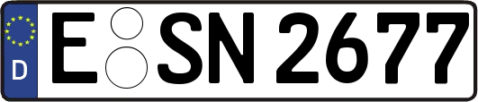 E-SN2677