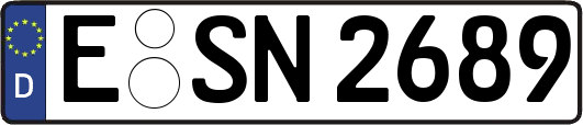 E-SN2689