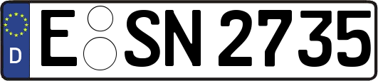 E-SN2735