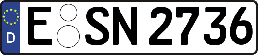 E-SN2736