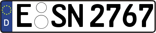 E-SN2767