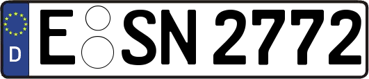 E-SN2772
