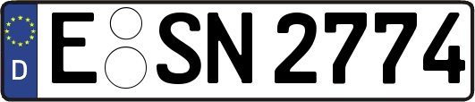 E-SN2774