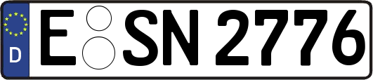 E-SN2776