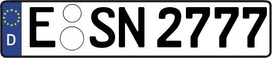 E-SN2777