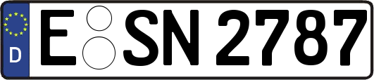 E-SN2787