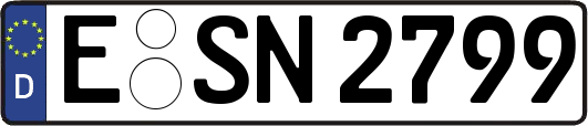 E-SN2799