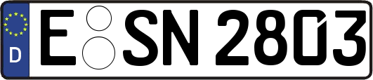 E-SN2803