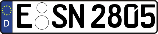 E-SN2805