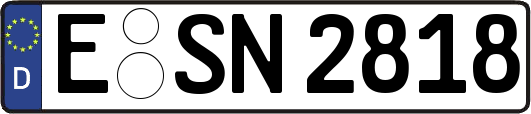 E-SN2818