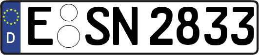 E-SN2833