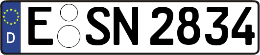 E-SN2834
