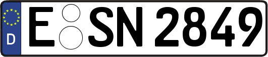 E-SN2849