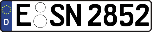 E-SN2852