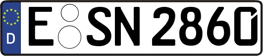 E-SN2860