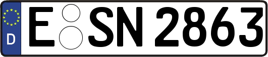 E-SN2863
