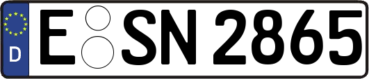 E-SN2865