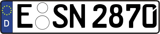 E-SN2870