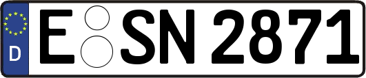 E-SN2871