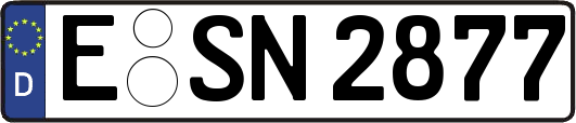 E-SN2877
