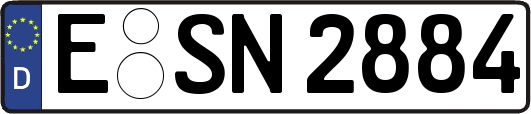 E-SN2884