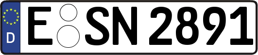 E-SN2891