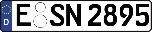 E-SN2895
