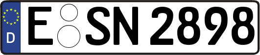 E-SN2898
