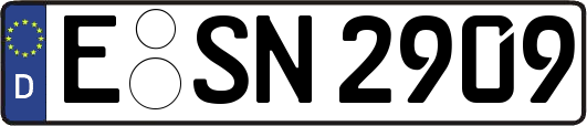 E-SN2909