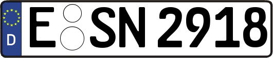 E-SN2918