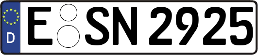E-SN2925