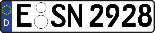 E-SN2928