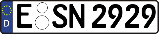 E-SN2929