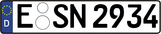 E-SN2934