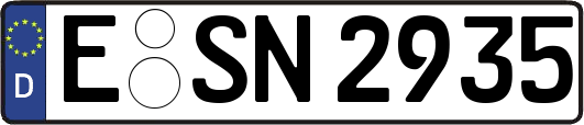 E-SN2935