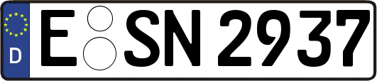 E-SN2937