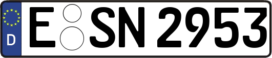 E-SN2953